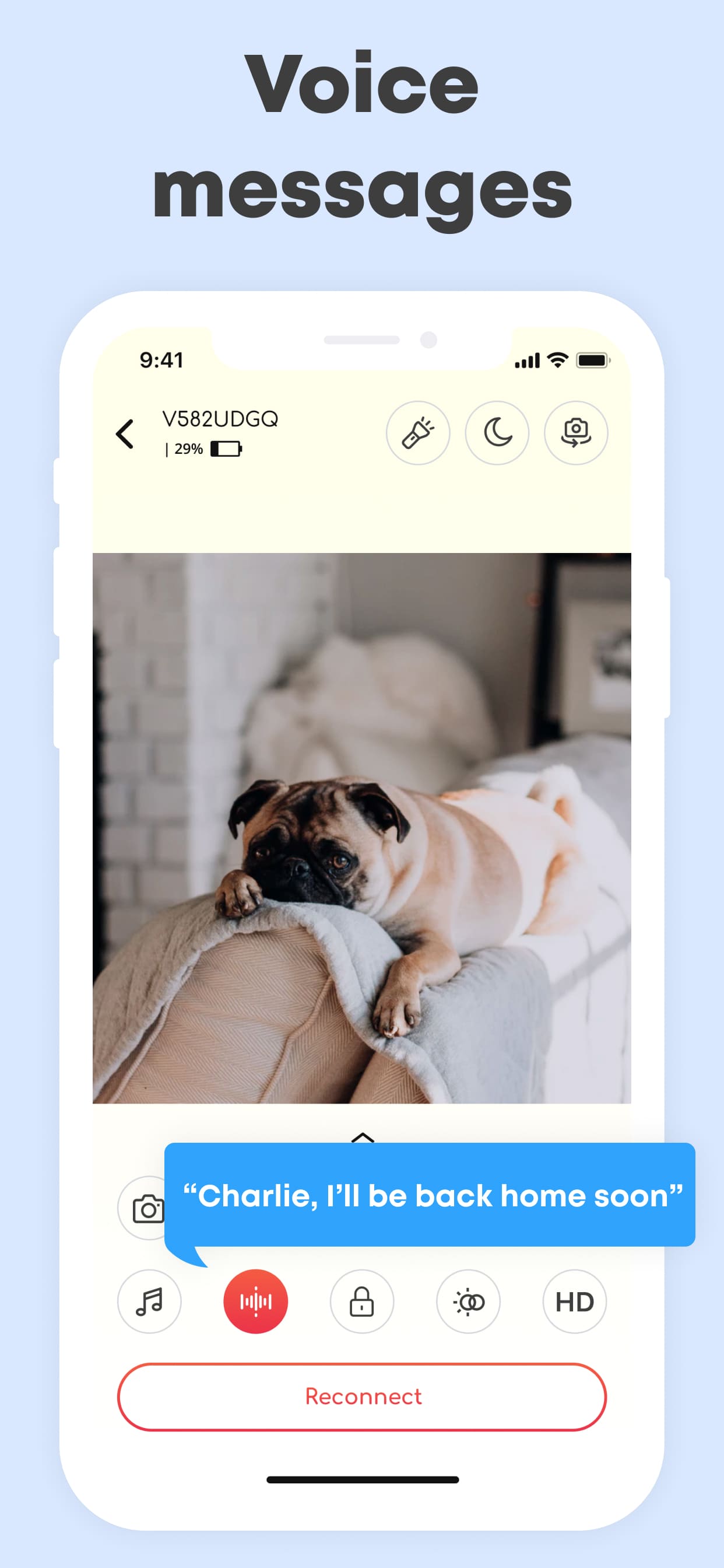 pet monitor 4g