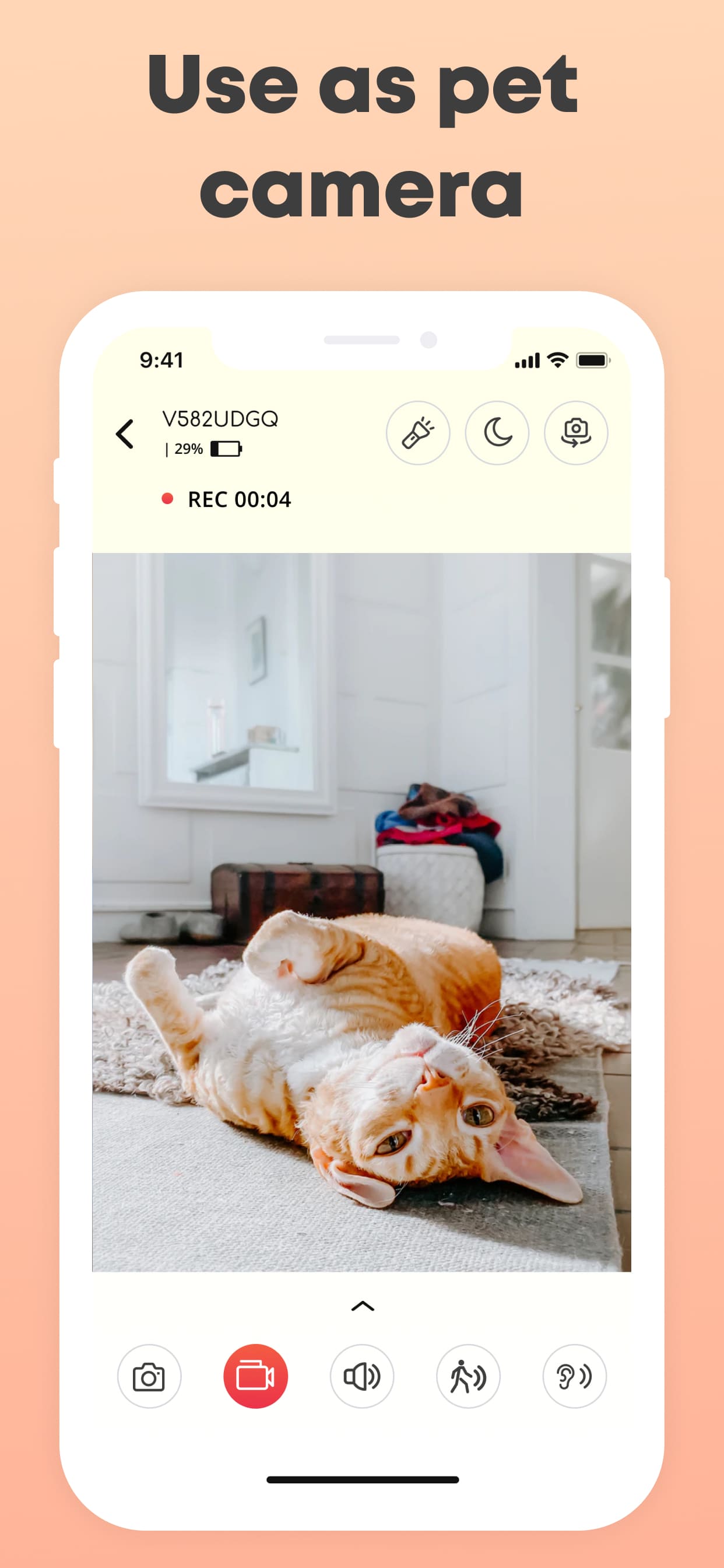 pet monitor 4g
