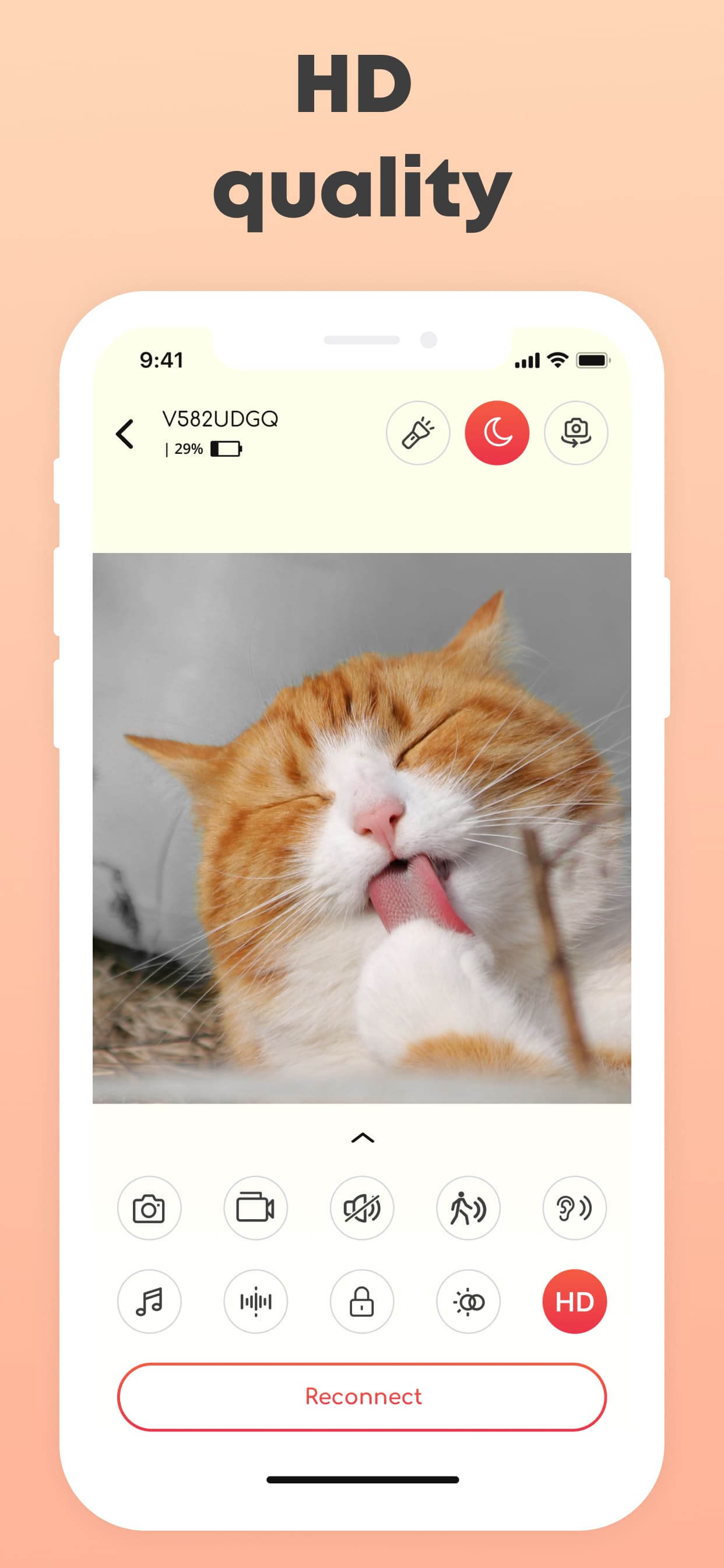 pet monitor 4g
